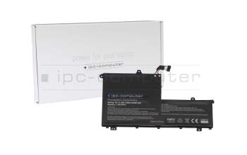 IPC-Computer Akku kompatibel zu Lenovo 3ICP6/54/90 mit 54Wh