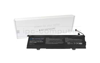 IPC-Computer Akku kompatibel zu Lenovo 3ICP6/55/90 mit 51,3Wh