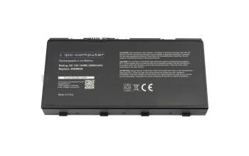 IPC-Computer Akku kompatibel zu Lenovo 4X50K14092 mit 84Wh