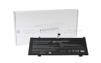 IPC-Computer Akku kompatibel zu Lenovo 5B10W67315 mit 44,08Wh