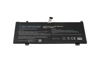 IPC-Computer Akku kompatibel zu Lenovo 5B10W67315 mit 44,08Wh