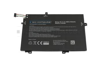 IPC-Computer Akku kompatibel zu Lenovo L17C3P52 mit 46Wh