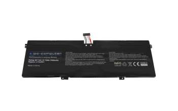 IPC-Computer Akku kompatibel zu Lenovo L17C4PH1 mit 57,76Wh