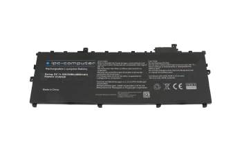 IPC-Computer Akku kompatibel zu Lenovo SB10K97587 mit 55Wh