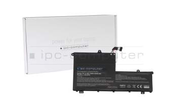 IPC-Computer Akku kompatibel zu Lenovo SB10X55571 mit 54Wh