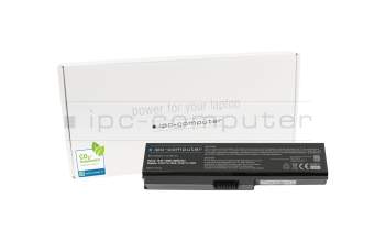 IPC-Computer Akku kompatibel zu Toshiba H000024690 mit 56Wh