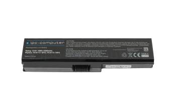 IPC-Computer Akku kompatibel zu Toshiba PA3817U-1BAS mit 56Wh