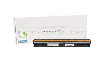 IPC-Computer Akku schwarz kompatibel zu Lenovo 121500176 mit 37Wh