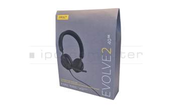 Jabra 24189-999-899 Evolve2 40 SE MS Stereo USB-C