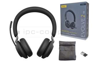 Jabra END085W Evolve2 65 MS Stereo USB-A