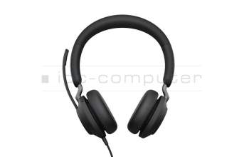 Jabra W05O Evolve2 40 SE MS Stereo USB-A