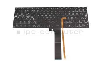 KBDR17A008-6051 Original Medion Tastatur DE (deutsch) schwarz mit Backlight