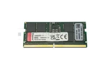 Kingston KVR48S40BS8 Arbeitsspeicher 16GB DDR5-RAM 4800MHz (PC5-4800)