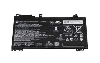 L32407-2B1 Original HP Akku 45Wh