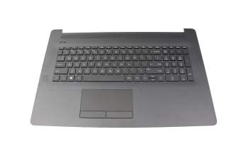 L48409-B31 Original HP Tastatur inkl. Topcase NL (niederländisch) schwarz/schwarz