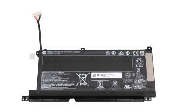 L48430-AC2 Original HP Akku 52,5Wh