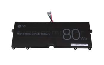 LBV7227E Original LG Akku 80Wh