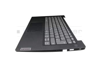 LCM19H96D0-6861 Original Lenovo Tastatur inkl. Topcase DE (deutsch) schwarz/schwarz