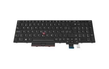 LIM16C96CH-442 Original Lenovo Tastatur CH (schweiz) schwarz mit Mouse-Stick