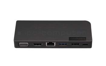 Lenovo 03X7608 USB-C Travel Hub Docking Station ohne Netzteil bulk