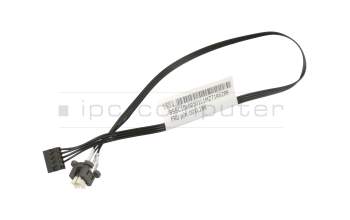 Lenovo IdeaCentre 510A-15ICK (90LV) original Power-Button-Kabel mit weißer LED