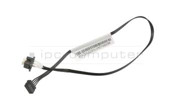 Lenovo SC10L002501 original Power-Button-Kabel mit weißer LED