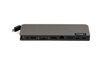 Lenovo SL60K75080 USB-C Mini Dock inkl. 65W Netzteil