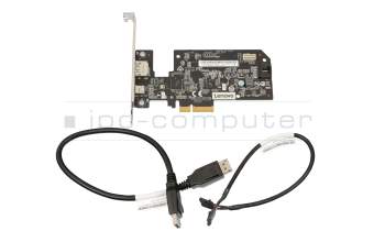 Lenovo ThinkCentre M920t (10U1) Original Thunderbolt Karte