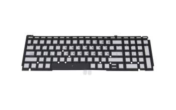 M00249-051 Original HP Tastatur FR (französisch) schwarz mit Backlight