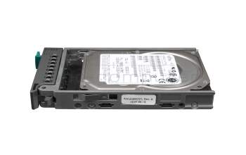 MBB2147RC Fujitsu Server Festplatte HDD 146GB (2,5 Zoll / 6,4 cm) SAS I (3 Gb/s) 10K inkl. Hot-Plug Gebraucht