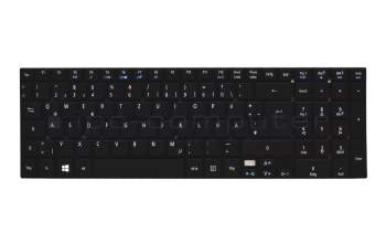 MP-10K36D0-528 Original Chicony Tastatur DE (deutsch) schwarz