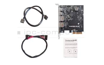 MSI 914-4463-002 MSI Thunderbolt M4 8K PCIe Expansion Card