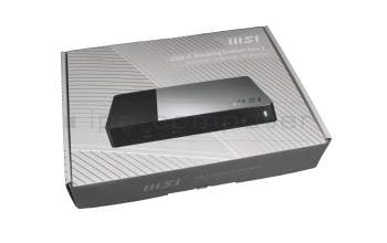 MSI Bravo 15 C7UDX (MS-158N) USB-C Docking Station Gen 2 inkl. 150W Netzteil