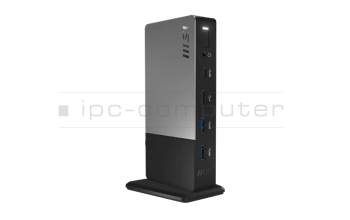 MSI Bravo 15 C7UDX (MS-158N) USB-C Docking Station Gen 2 inkl. 150W Netzteil