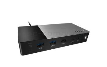 MSI Bravo 15 C7UDX (MS-158N) USB-C Docking Station Gen 2 inkl. 150W Netzteil