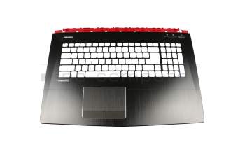 MSI GE72 6RD/6RE (Apache) (MS-1799) Original Gehäuse Oberseite schwarz - für ODD -