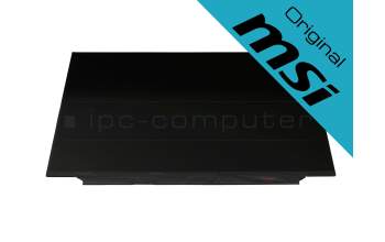 MSI GE75 Raider 9SE/9SF/9SG (MS-17E2) Original IPS Display FHD (1920x1080) matt 60Hz