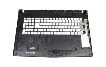 MSI GL72 6QE/6QF/7QF (MS-1795) Original Gehäuse Oberseite schwarz