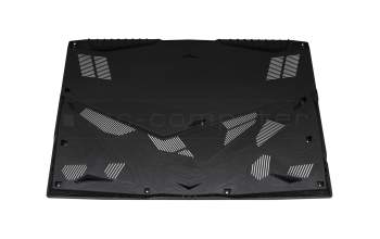 MSI GL75 Leopard 10SCSR/10SCXR (MS-17E8) Original Gehäuse Unterseite schwarz