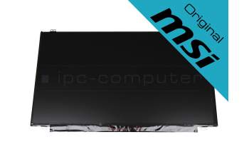 MSI GP62M Leopard 7RDX (MS-16J9) Original IPS Display FHD (1920x1080) matt 60Hz