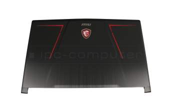 MSI GP73 Leopard 7RE (MS-17C4) Original Displaydeckel 43,9cm (17,3 Zoll) schwarz