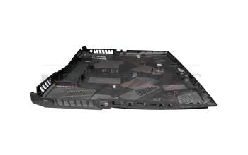 MSI GP75 Leopard 10SEK (MS-17E7) Original Gehäuse Unterseite schwarz