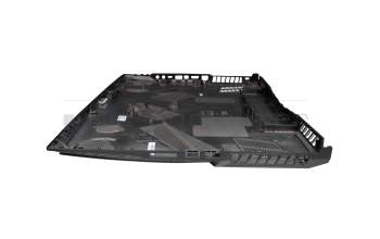 MSI GP75 Leopard 10SEK (MS-17E7) Original Gehäuse Unterseite schwarz