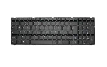 Medion Akoya E6240 Tastatur DE (deutsch) schwarz