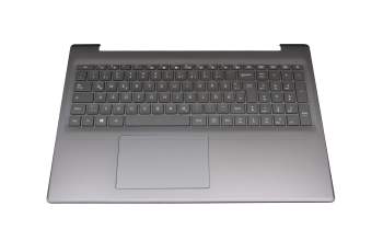 Medion Akoya P17603 (M17WKN) Original Tastatur inkl. Topcase DE (deutsch) anthrazit/anthrazit