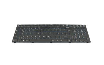 Medion Erazer P7643 (D17SHN) Original Tastatur DE (deutsch) schwarz/blau