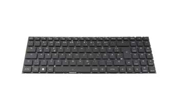 Mifcom Gaming Laptop i9-13900HX (GM7PX7N) Original Tastatur DE (deutsch) schwarz mit Backlight