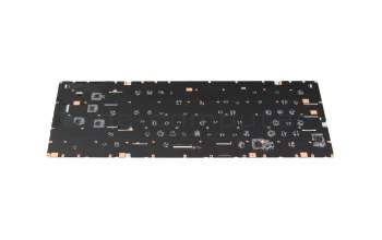 Mifcom Gaming Laptop i9-13900HX (GM7PX7N) Original Tastatur DE (deutsch) schwarz mit Backlight