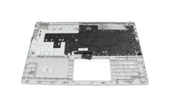 N36030-041 Original HP Tastatur inkl. Topcase DE (deutsch) grau/silber