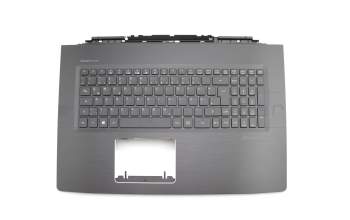 NK.I151A.00J Original Acer Tastatur inkl. Topcase DE (deutsch) schwarz/schwarz mit Backlight